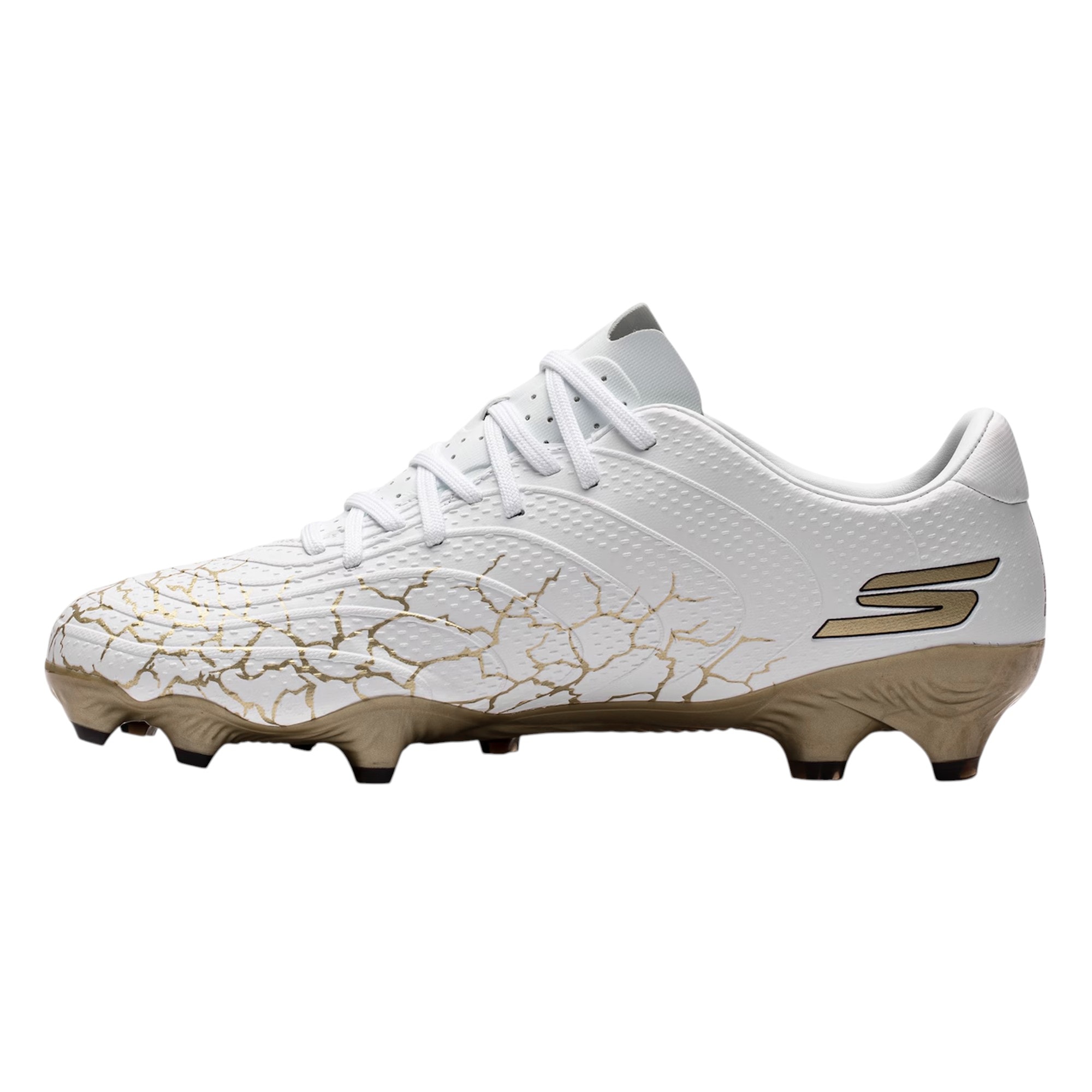 Chuteira Campo Skechers SKX 1.5 Gold FG