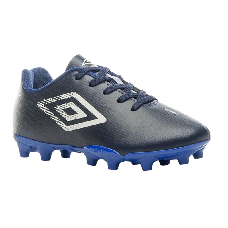 Chuteira Campo Umbro Fast Infantil