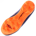 Chuteira Campo Umbro Kicker Junior Infantil OF80013