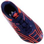 Chuteira Campo Umbro Kicker Junior Infantil OF80013