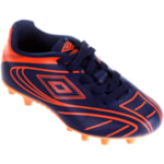 Chuteira Campo Umbro Kicker Junior Infantil OF80013