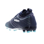 Chuteira Campo Umbro Soul II Knit - Marinho e Azul