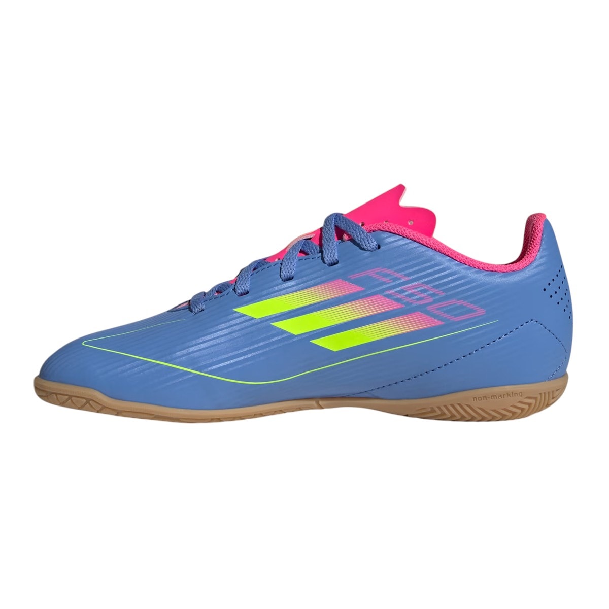 Chuteira Futsal Adidas F50 Club Infantil