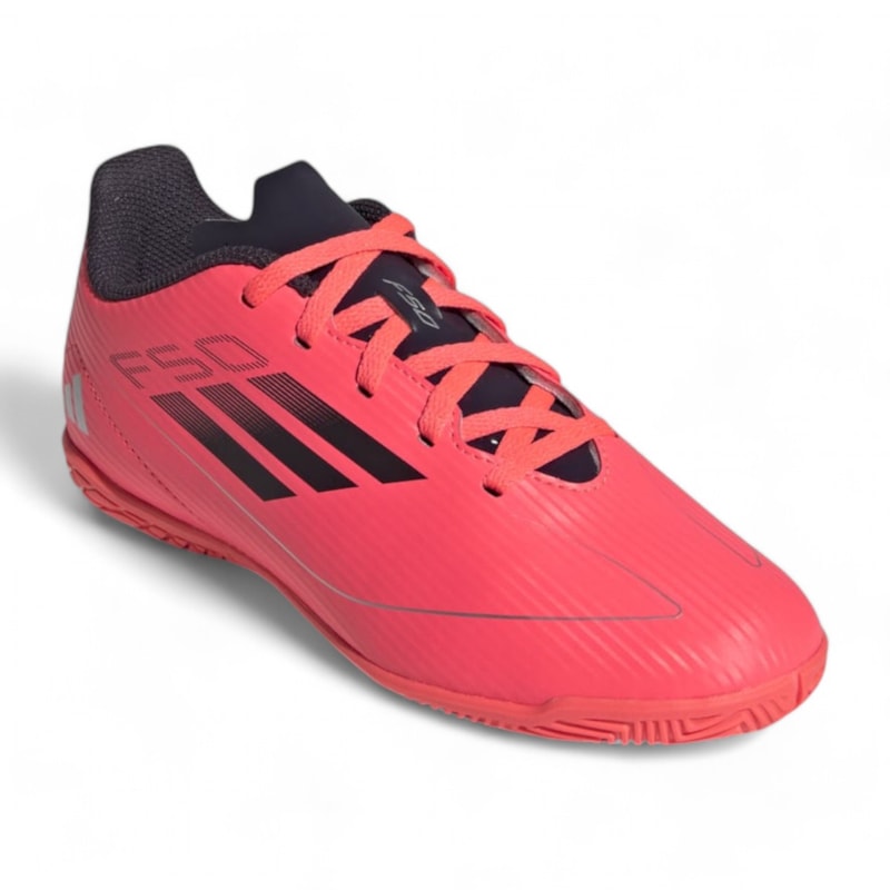 Chuteira Futsal Adidas F50 Club Jr