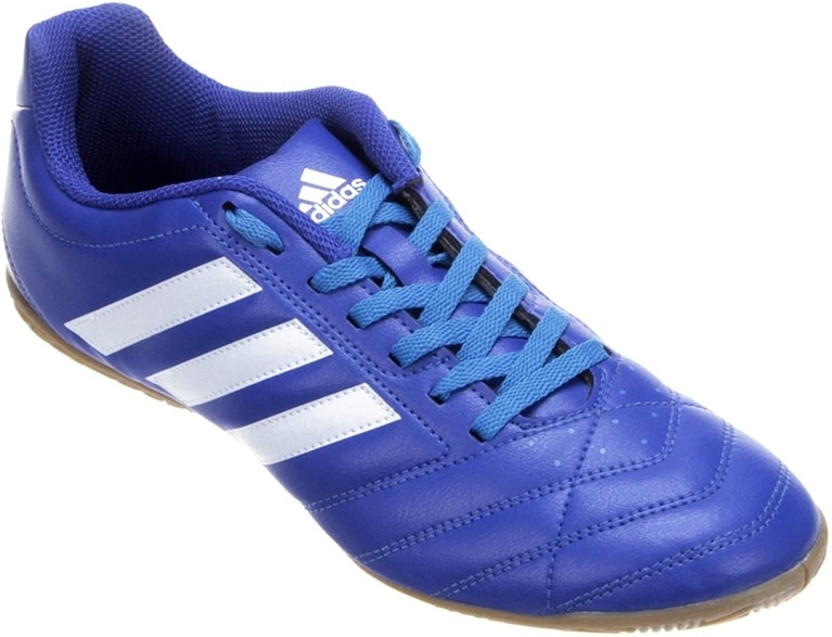 chuteira futsal adidas goletto