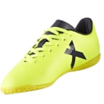 Chuteira Futsal Adidas Junior X 17.4 Indoor S82410