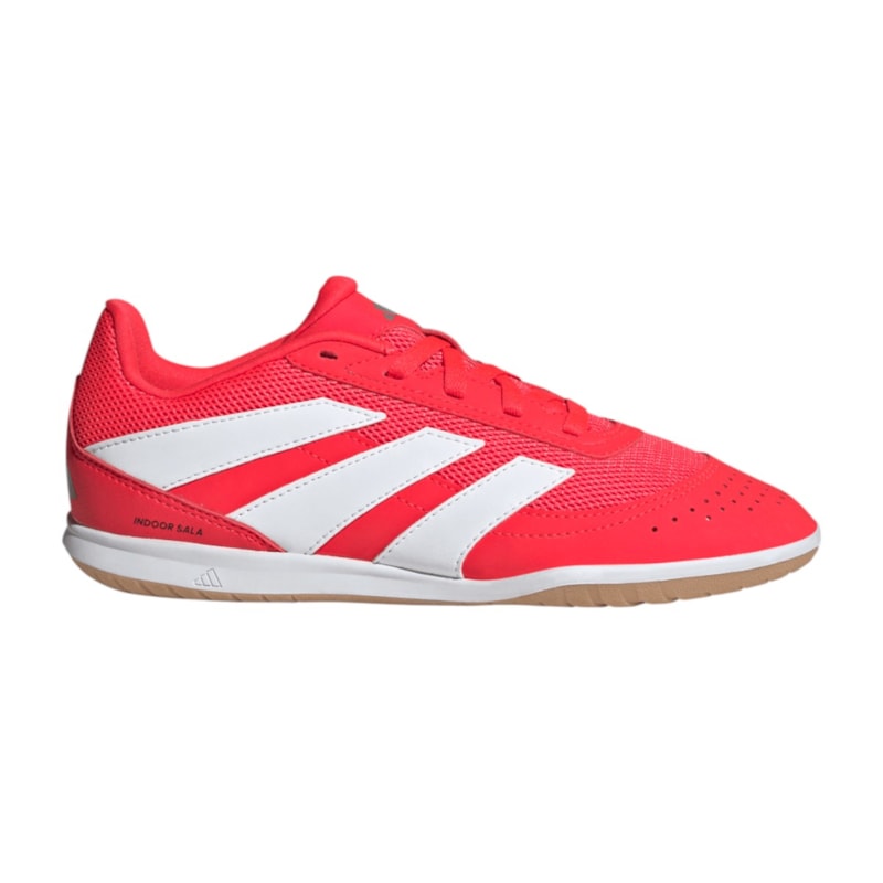 Chuteira Futsal Adidas Predator Club Infantil