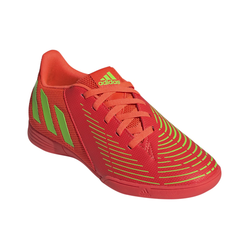 Chuteira Futsal Adidas Predator Edge.4 Infantil