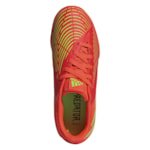 Chuteira Futsal Adidas Predator Edge.4 Infantil