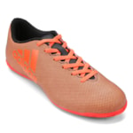 Chuteira Futsal Adidas X 17.4 IN Masculino