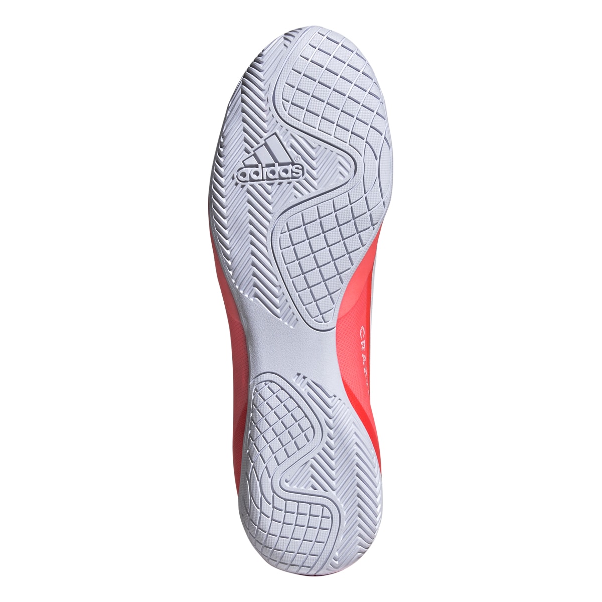 Chuteira Futsal Adidas X Crazyfast Club