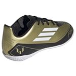 Chuteira Futsal Adidas X Messi F50 Club Jr