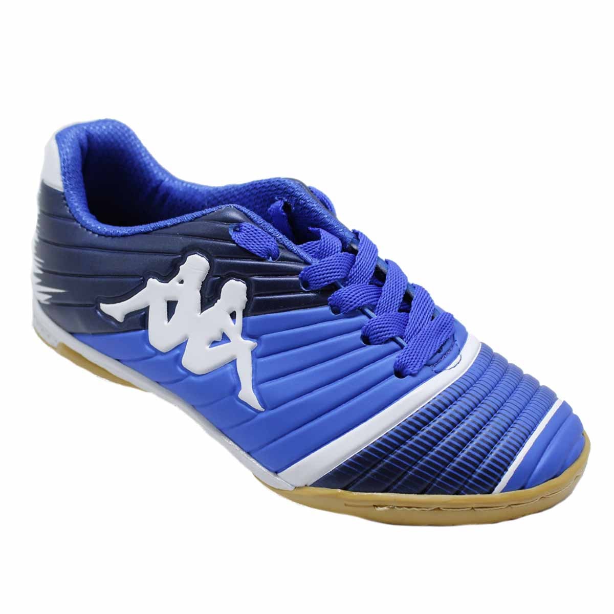 tenis futsal kappa é bom