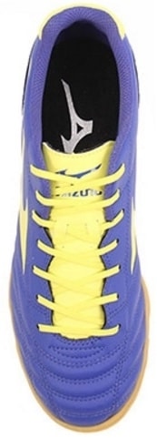 chuteira futsal mizuno infantil