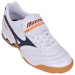 Chuteira  Futsal Mizuno Morelia Classic Couro 4125264