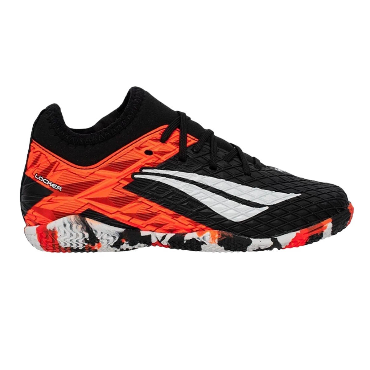 Chuteira Futsal Penalty RX Locker Y-3 Kids