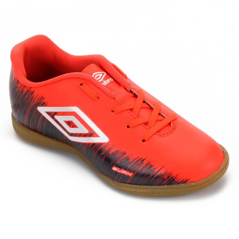 Chuteira Futsal Umbro Burn Júnior