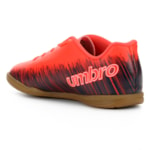 Chuteira Futsal Umbro Burn Júnior