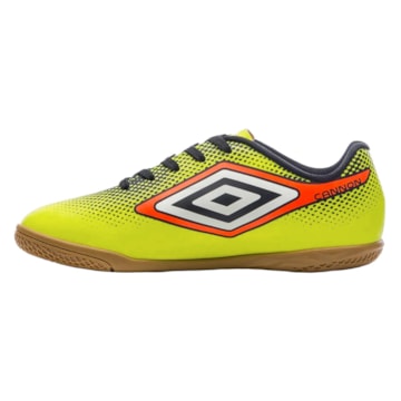 Chuteira Futsal Umbro Cannon