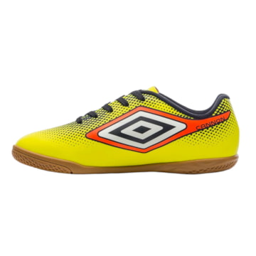 Chuteira Futsal Umbro Cannon Infantil