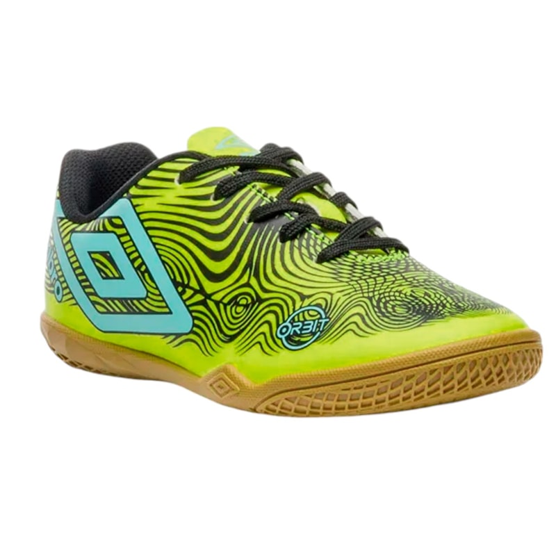 Chuteira Futsal Umbro Orbit Jr