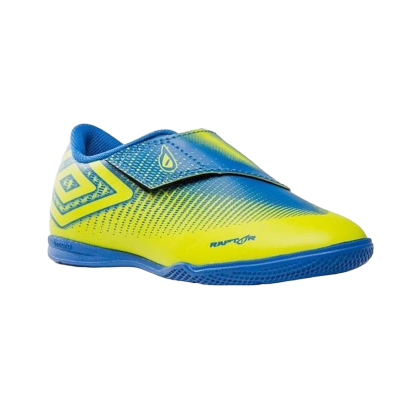 Chuteira Futsal Umbro Raptor 2.2 Kids