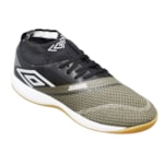 Chuteira Futsal Umbro Soul Knit Trainer - Oliva