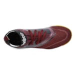 Chuteira Futsal Umbro Soul Knit Trainer - Vinho