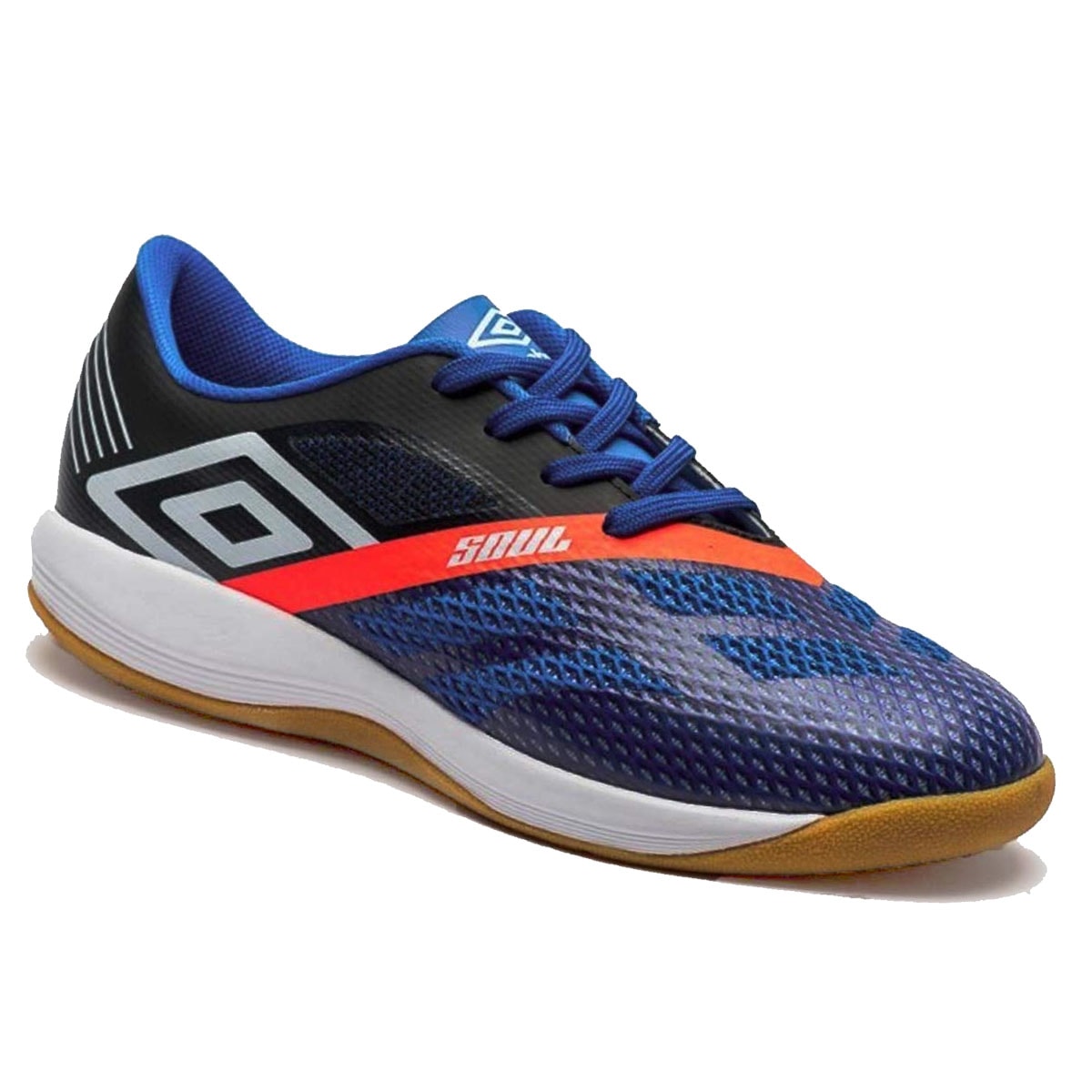 chuteira umbro soul knit futsal