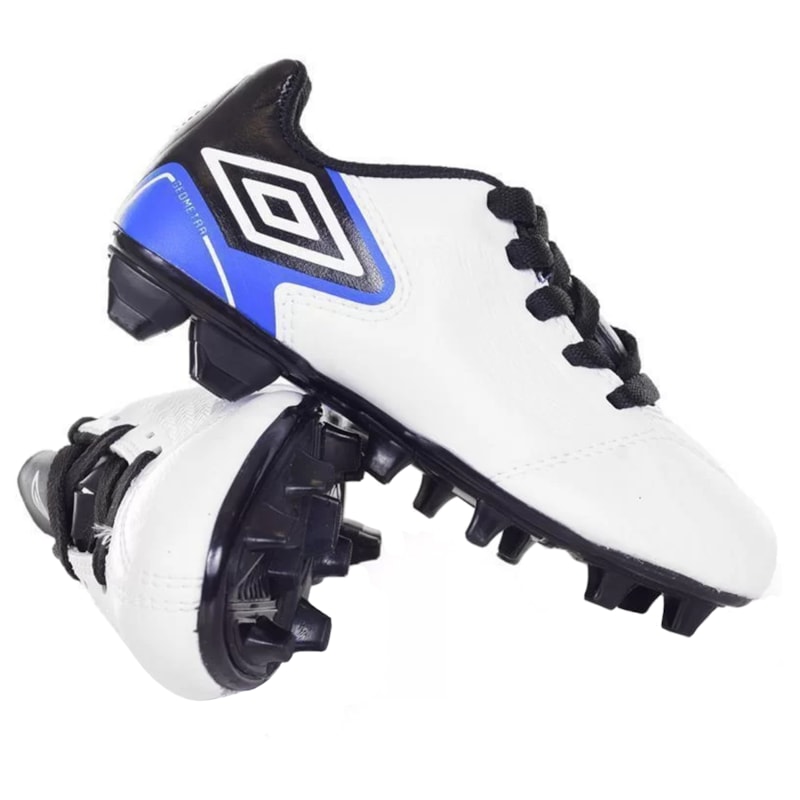 Chuteira Infantil Campo Umbro Geomtra 2 Shield