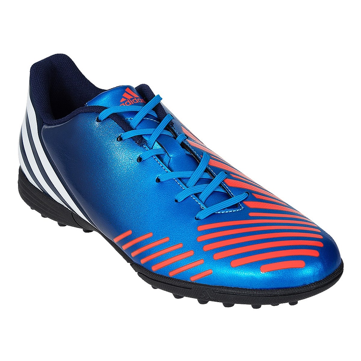 Chuteira Infantil Society Adidas Predito Lz TrX TF