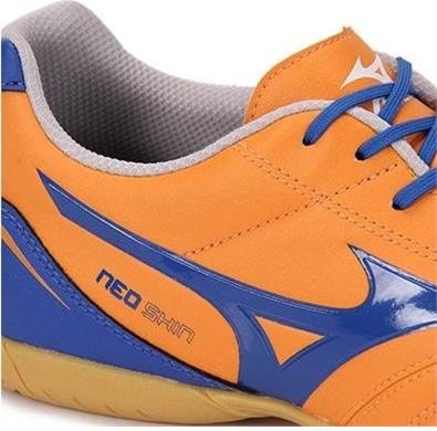 Chuteira Mizuno Futsal Morelia Neo Shin 4128189