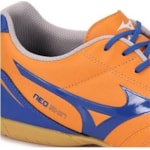 Chuteira Mizuno Futsal Morelia Neo Shin 4128189