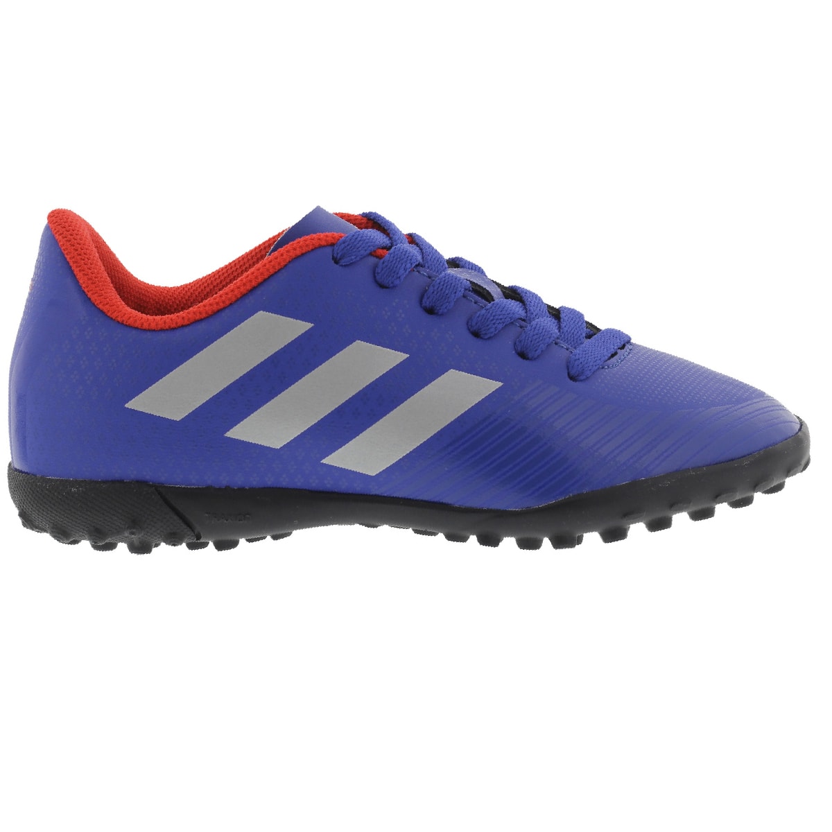 Chuteira Society Adidas Artilheira III TF J nior EsporteLegal