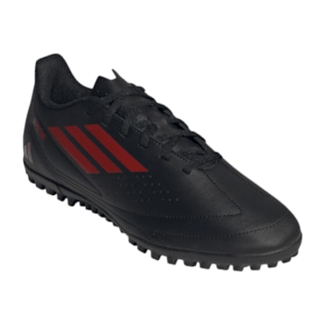 Chuteira Society Adidas Deportivo III 