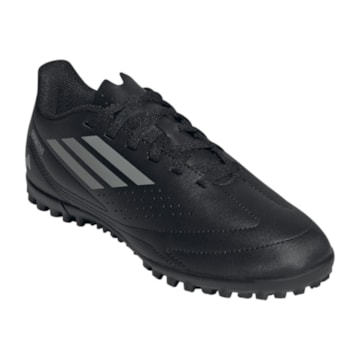 Chuteira Society Adidas Deportivo III Infantil