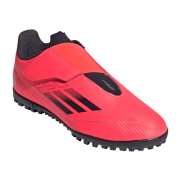 Chuteira Society Adidas F50 Club Infantil