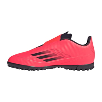 Chuteira Society Adidas F50 Club Infantil