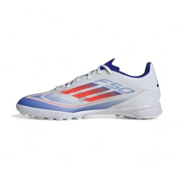 Chuteira Society Adidas F50 League Jr