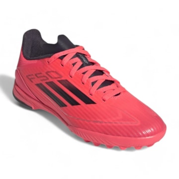 Chuteira Society Adidas F50 League Jr