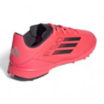 Chuteira Society Adidas F50 League Jr