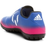 Chuteira Society Adidas Messi 16.3 TF Masculina