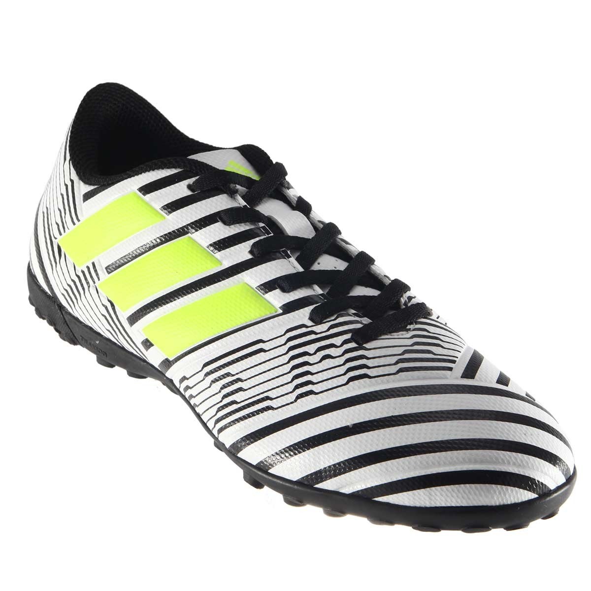 Chuteira Society Adidas Nemeziz 17.4 TF