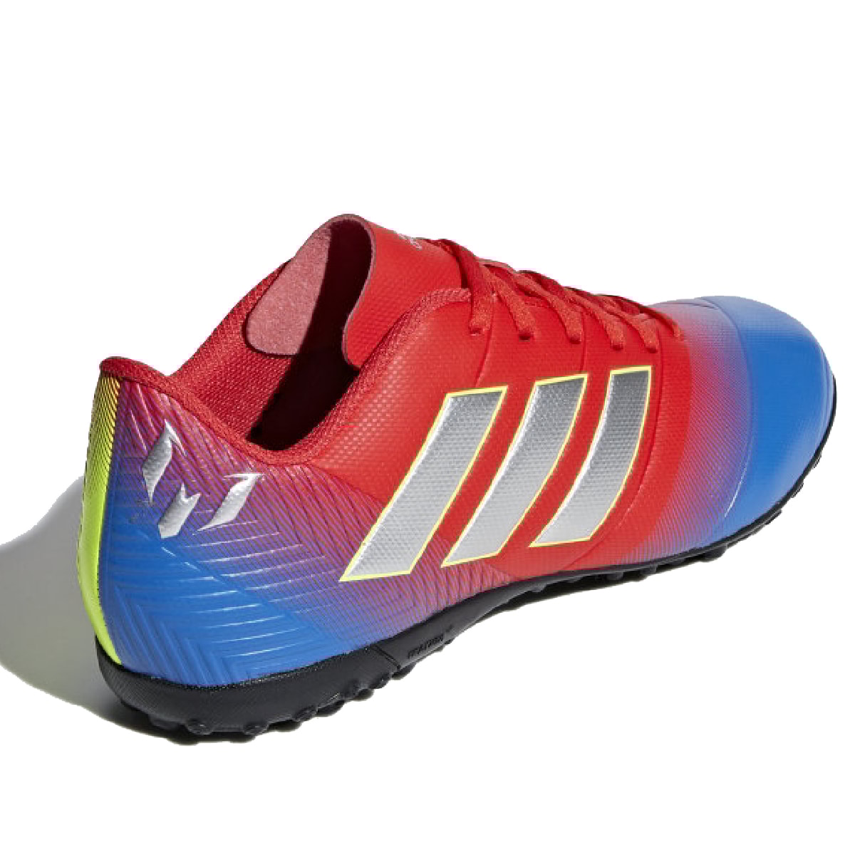 chuteira adidas nemeziz society 18.4