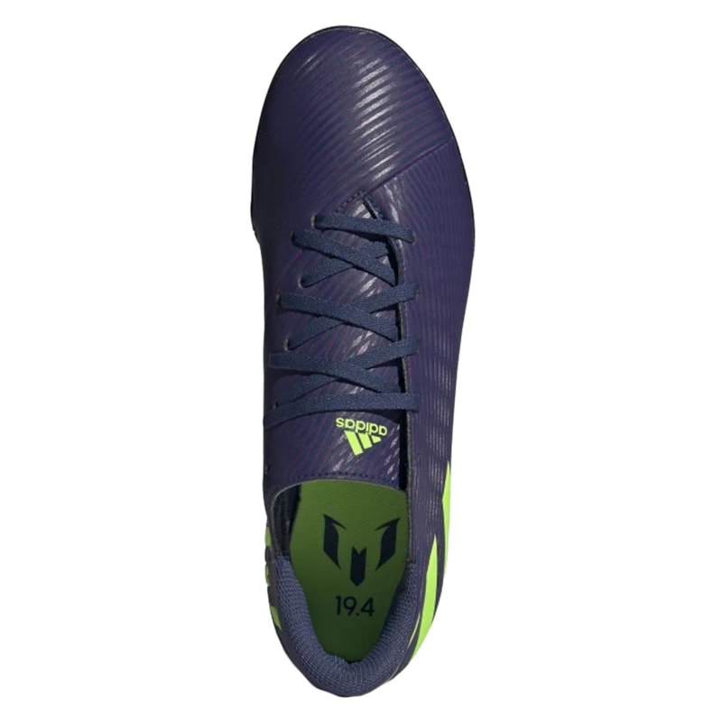 Chuteira Society Adidas Nemeziz Messi 19 4 Tf Esporte Legal