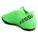 Chuteira Society Adidas Nemeziz Messi Tango 18.3 Masculina