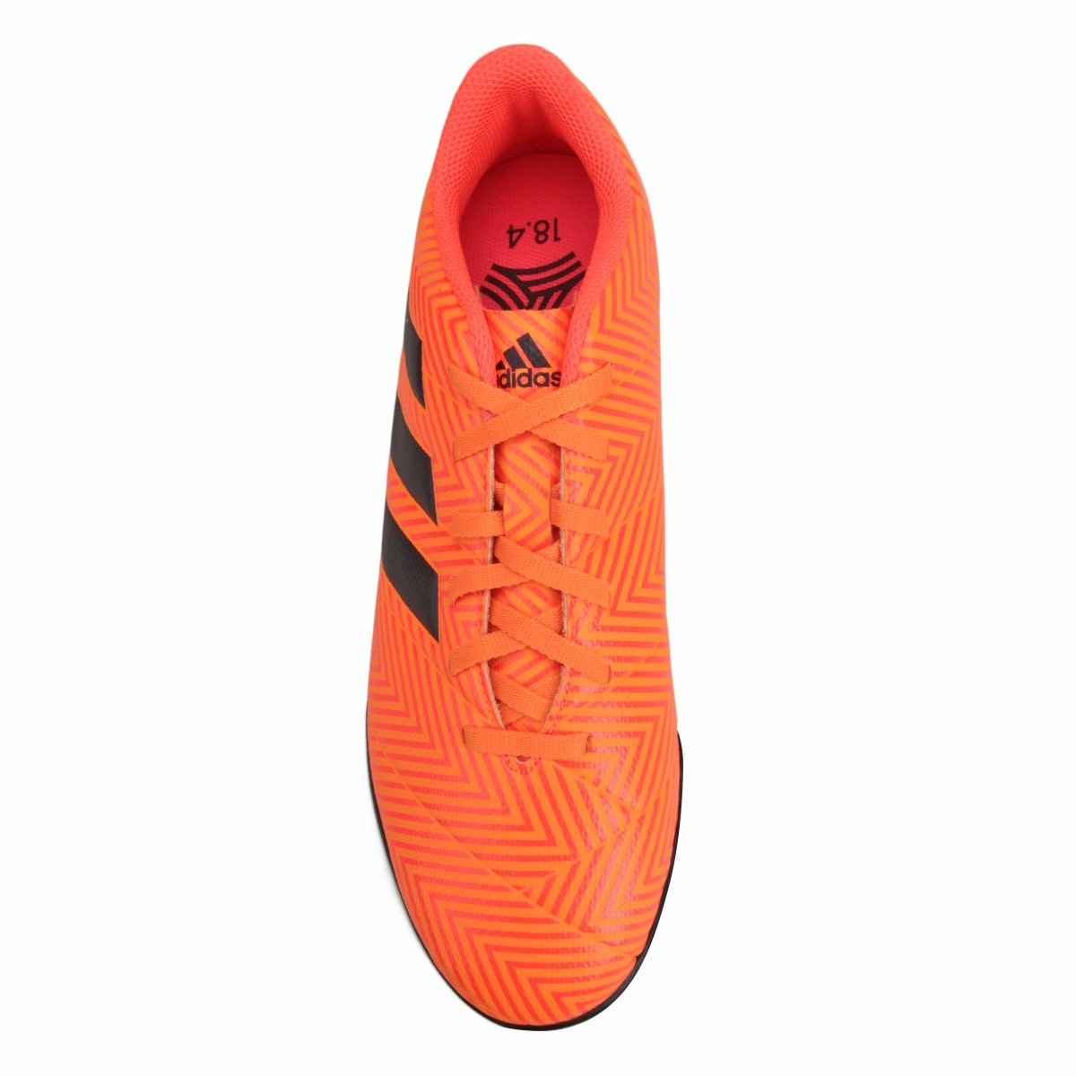 Chuteira nemeziz messi hot sale tango 18.4 society