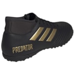 Chuteira Society Adidas Predator 19.4 S TF