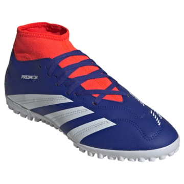 Chuteira Society Adidas Predator 24 Club Sock