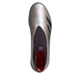 Chuteira Society Adidas Predator 24 League Infantil